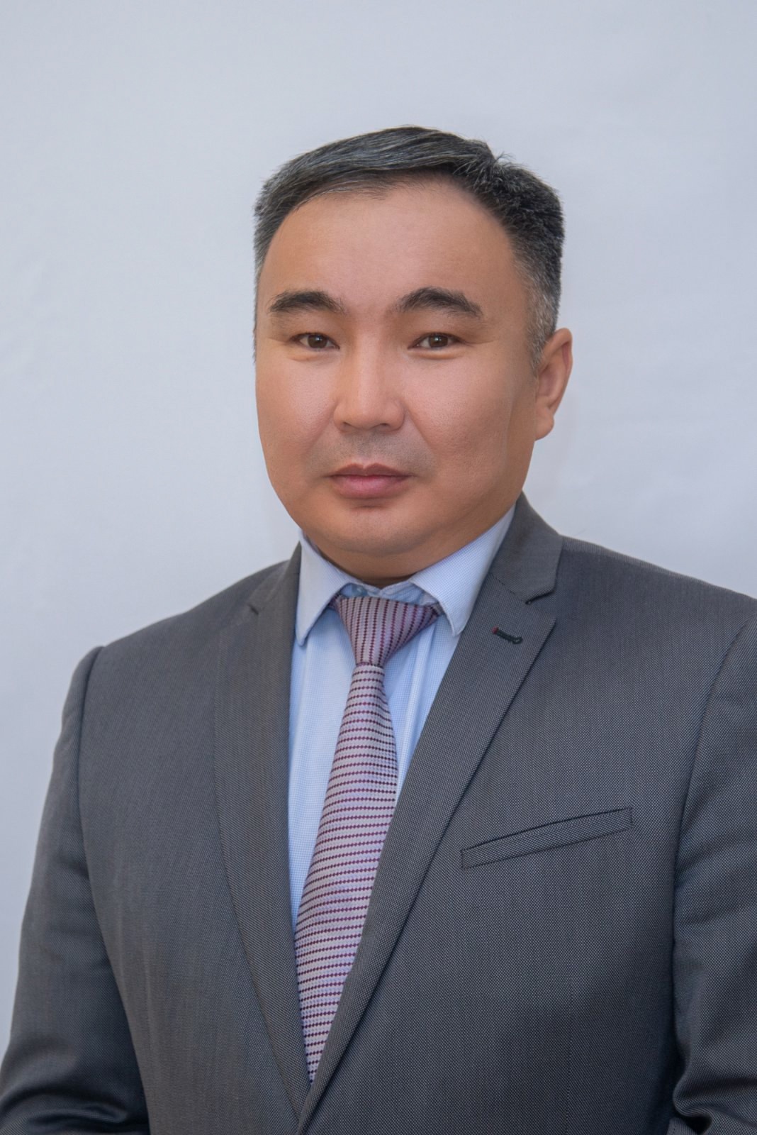 Алдар Дашинимаевич Биликов.
